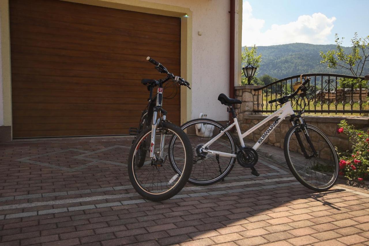 Apartman Lucija & Luka โอโทชาส ภายนอก รูปภาพ