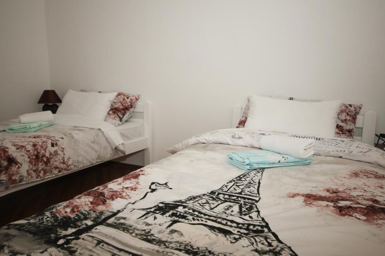 Apartman Lucija & Luka โอโทชาส ภายนอก รูปภาพ