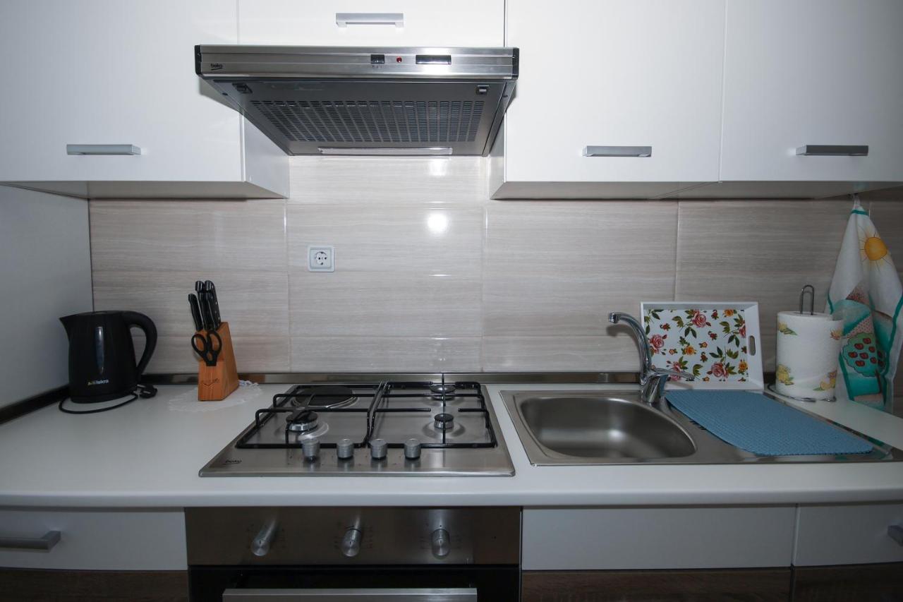 Apartman Lucija & Luka โอโทชาส ภายนอก รูปภาพ